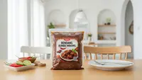 Cara Buat Rendang Frozen dengan Bumbu Asli Minang, Hasilnya Empuk dan Tidak Manis