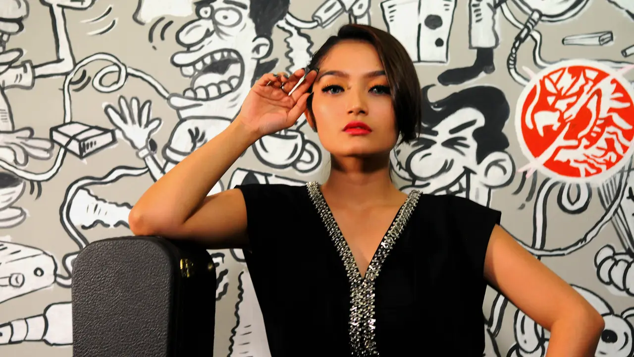 Siti Badriah 