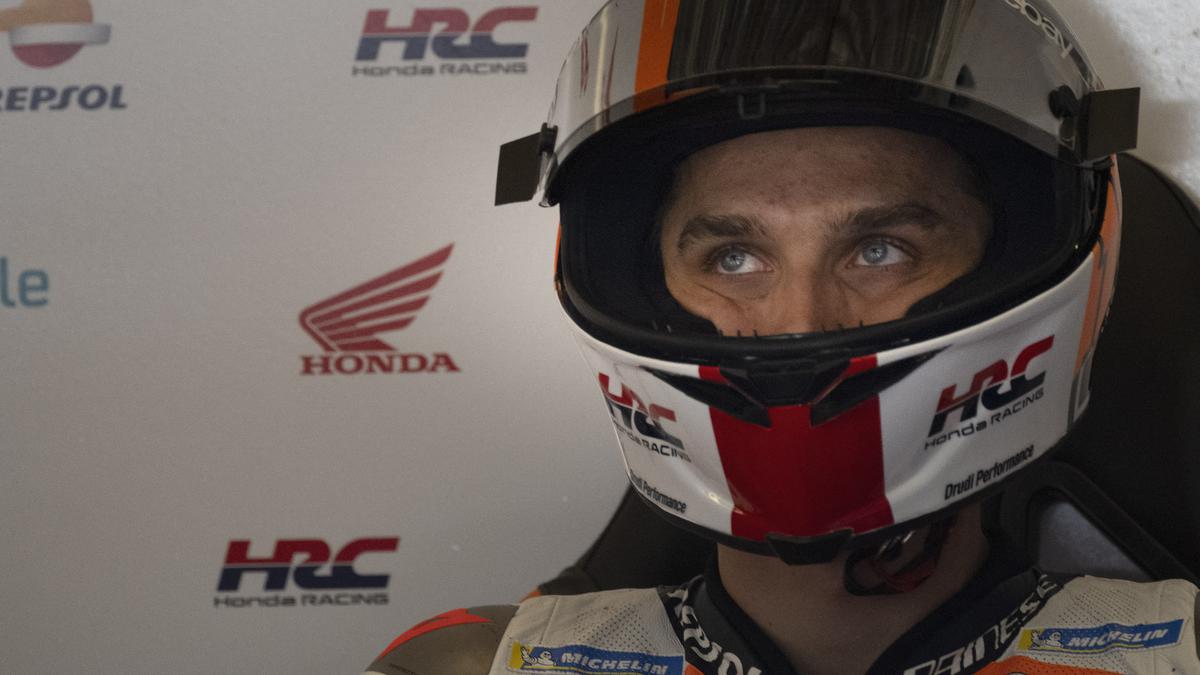 Hasil MotoGP Indonesia 2025: Luca Marini Kuasai FP1, Marc Marquez Keluar 3 Besar