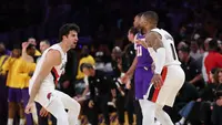 Blazers Tumbangkan Lakers 136-129, Dani Avdija Pimpin Start 4-0