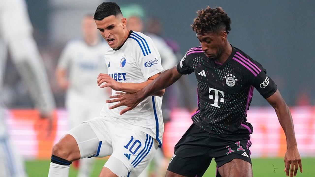 Arsenal Berencana Merekrut Kingsley Coman di Penutupan Bursa Transfer Karena Kesulitan Mencari Pemain Sayap.