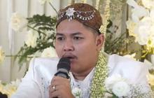 Sah Jadi Suami Istri, Intip Momen Akad Nikah Nopek Novian dan Yulia Lorena yang Penuh Khidmat
