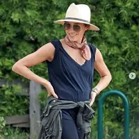 Tak Dampingi Pangeran Harry ke Penobatan Raja Charles III, Meghan Markle Pilih Hiking Bersama Teman. foto: Instagram @wales_sussex_family