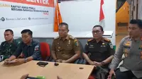 Kajari Kabupaten Batubara, Amru Siregar, melaporkan video rekaman hoaks yang mencatut nama Forkopimda Batubara
