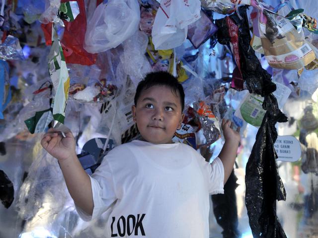 Daur Ulang Jadi Solusi Selesaikan Masalah Sampah Plastik Bisnis Liputan6 Com