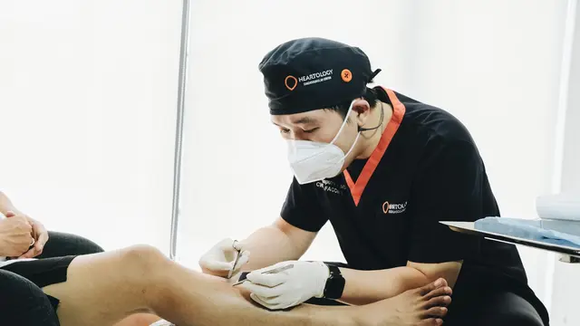 Luka pada Penderita Diabetes Bisa Disembuhkan Tanpa Harus Amputasi, Begini Caranya