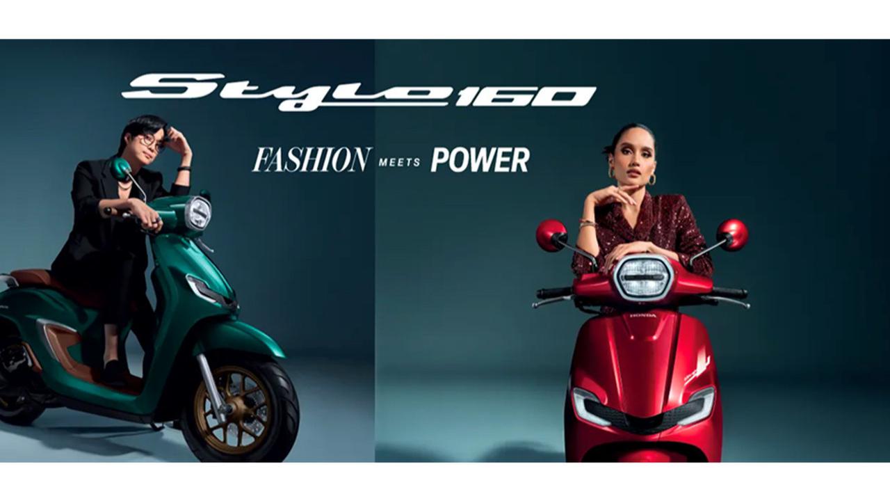 Honda Stylo 160, Desain Elegan Bergaya Retro dengan Pajak Tahunan di Bawah Rp400 Ribu