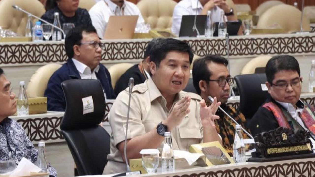 VIDEO: Maruarar Yakin Program 3 Juta Rumah Terwujud, Siap Direshuffle jika Kerja Buruk