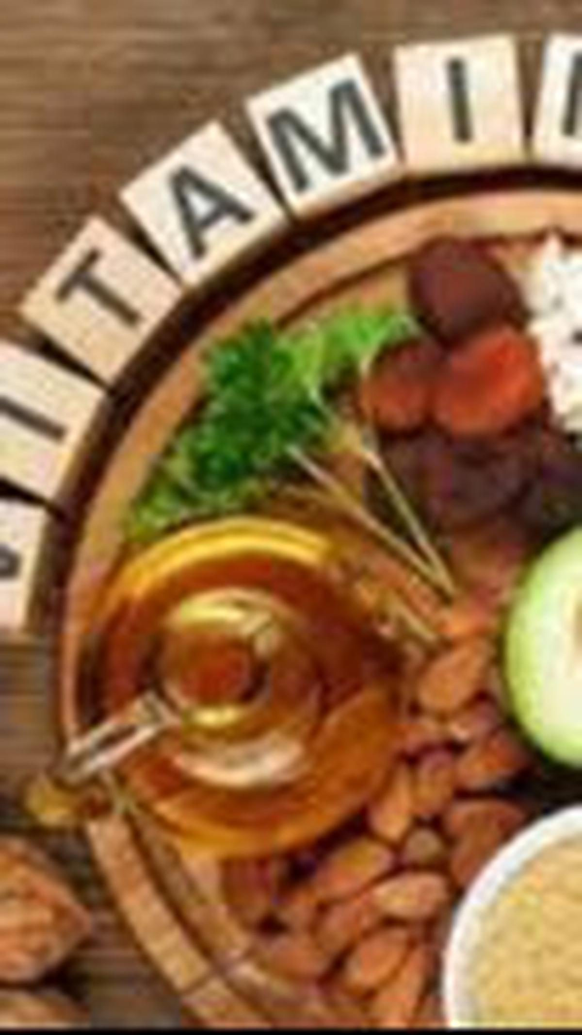 Vitamin E&nbsp;