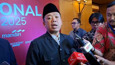 KPK Usut Kasus Suap di Kementerian ATR/BPN, Nusron Wahid Buka Suara