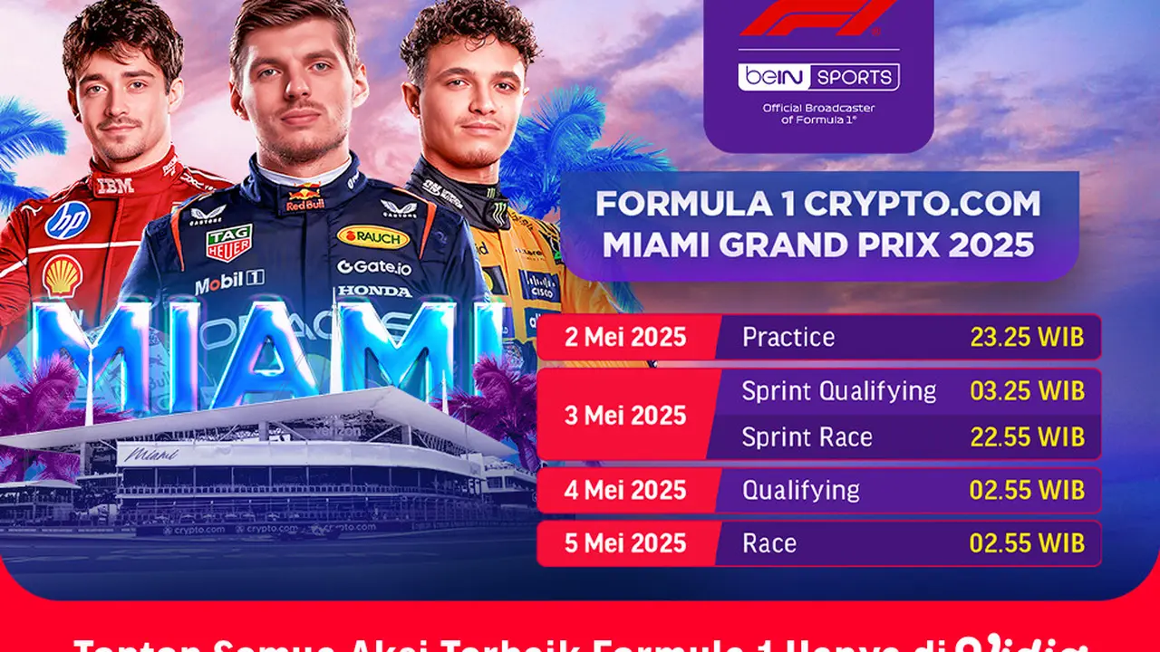 f1 miami gp 2025