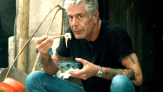 Roadrunner: A Film About Anthony Bourdain. (Foto: Netflix)