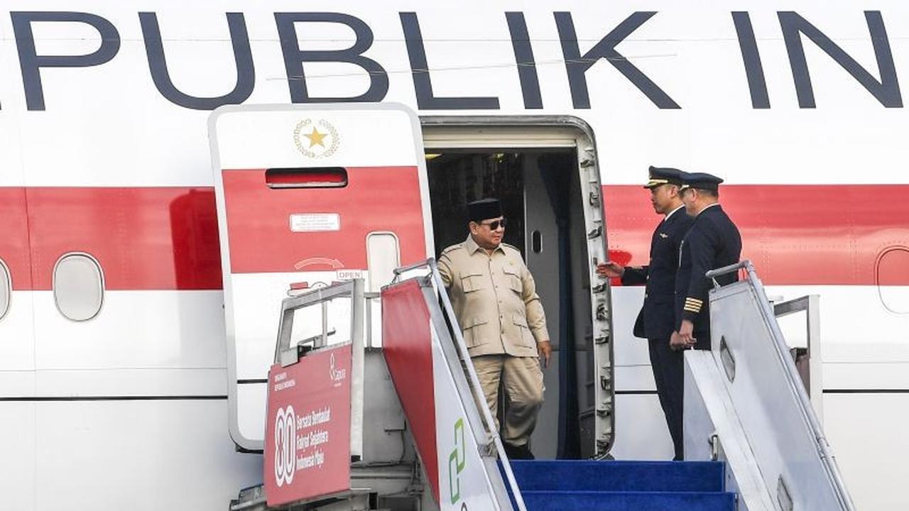Fakta Unik: Lawatan Presiden Prabowo ke 4 Negara Hasilkan Rp380 Triliun Investasi & Puluhan Ribu Artefak!