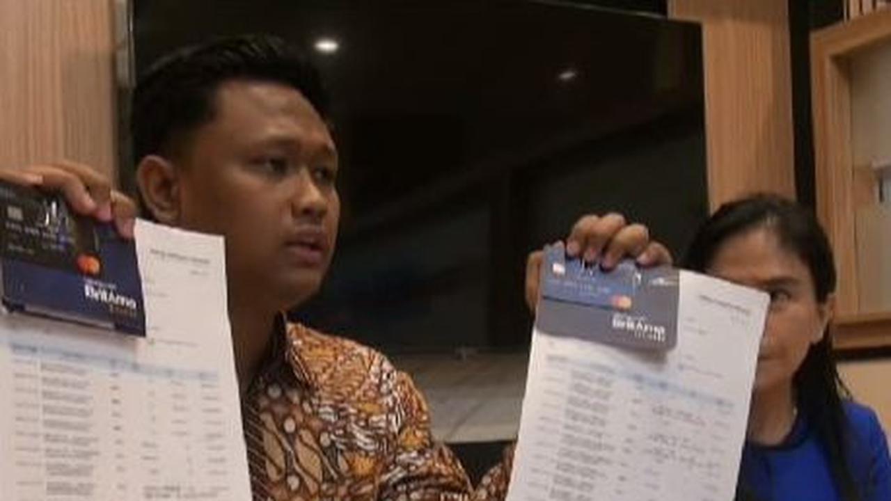 "Tetapi email tersebut dalam keterangannya bahwa dana keluar menggunakan aplikasi BRI Mobile yang diklaim sebagai Super App dari Bank BRI," bebernya.