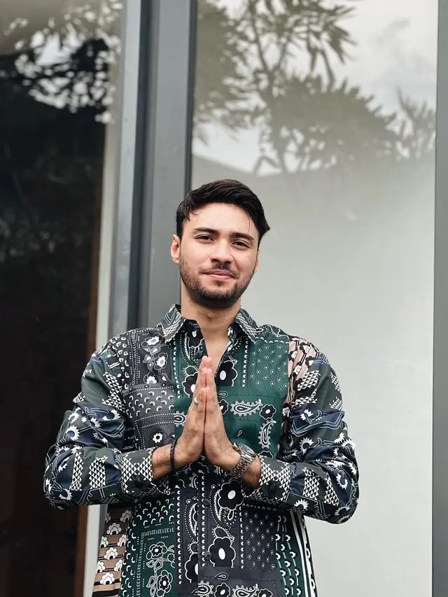 Refal Hady ungkap perempuan idamannya