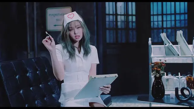 Jennie BLACKPINK