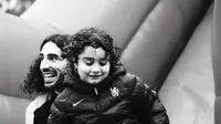 Cerita Marc Cucurella Membesarkan Anak dengan Autisme: Harus Belajar Sebanyak Mungkin