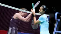 Hasil Malaysia Open 2025: Terhenti di Perempat Final, Putri KW Cukup Senang dengan Performanya