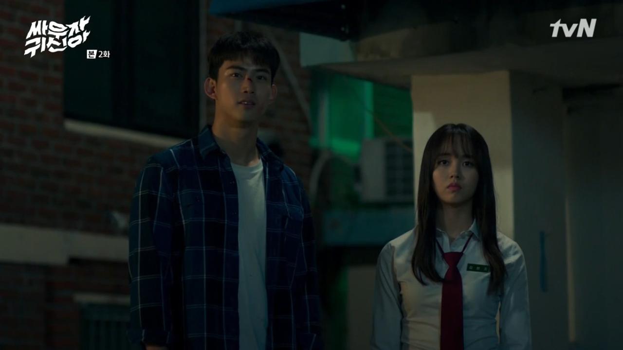 6 Drama Korea Tentang Pemburu Hantu Paling Populer, Penuh Aksi Seru - Exorcism