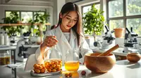 Fungsi Minyak Kemiri: Manfaat dan Cara Penggunaan untuk Rambut dan Kulit