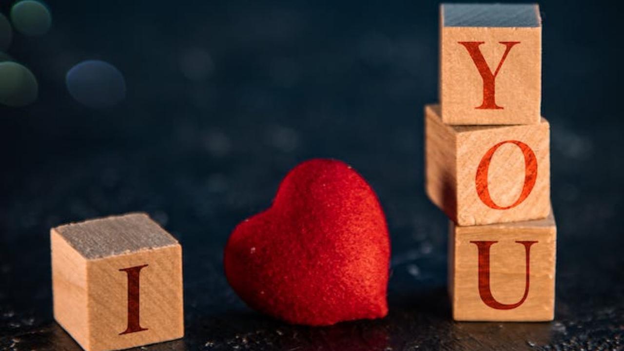 Ilustrasi cinta, kata-kata, ucapan