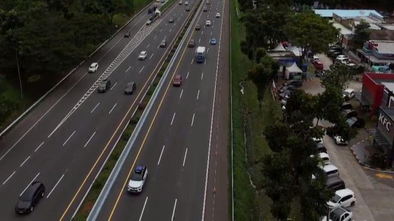 Arus Mudik di Tol Cipali Meningkat, 5 Ribu Kendaraan Melintas per Jam hingga Antrean Mengular di Rest Area