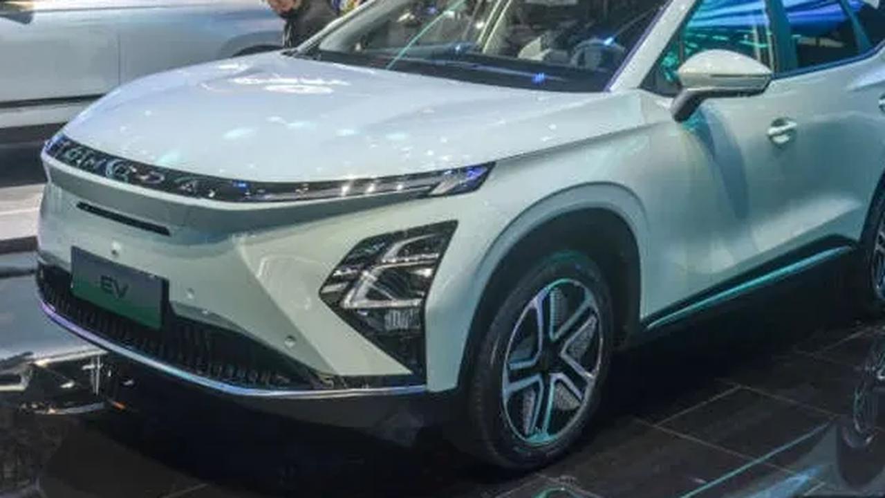 Fokus di SUV