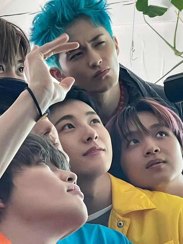 Renjun NCT (Instagram/yellow_3to3)