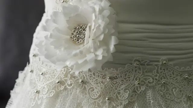 Gaun Pengantin yang Tak Pernah Bisa Dipakai Calon Pengantin