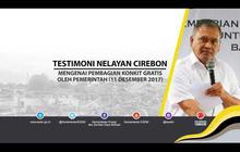 Lebih irit, nelayan Cirebon bahagia dapat konkit dari Kementerian ESDM