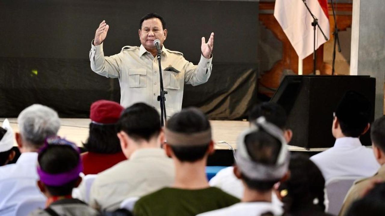 Presiden Prabowo Tegaskan Pendidikan Kunci Kesejahteraan Rakyat, Dorong Perluasan Sekolah Rakyat