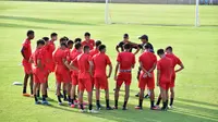 Maroko akan melakoni pemusatan latihan di Marbella, Spanyol dan menghadapi tim tuan rumah, Korea Selatan, hingga Spanyol pada laga uji coba. (dok. RMFF)