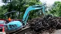 Segmen 1: Sampah Kabel Kulit hingga Tindakan Asusila di Garut