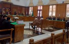 Kasus Korupsi Proyek Jalan, Eks Kadis PUPR Sumut Topan Obaja Dituntut 5,5 Tahun Penjara