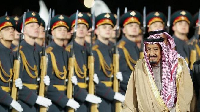 Arab Saudi: Konflik di Teluk Persia Ancam Kelancaran Pasokan Minyak Global - Liputan6.com