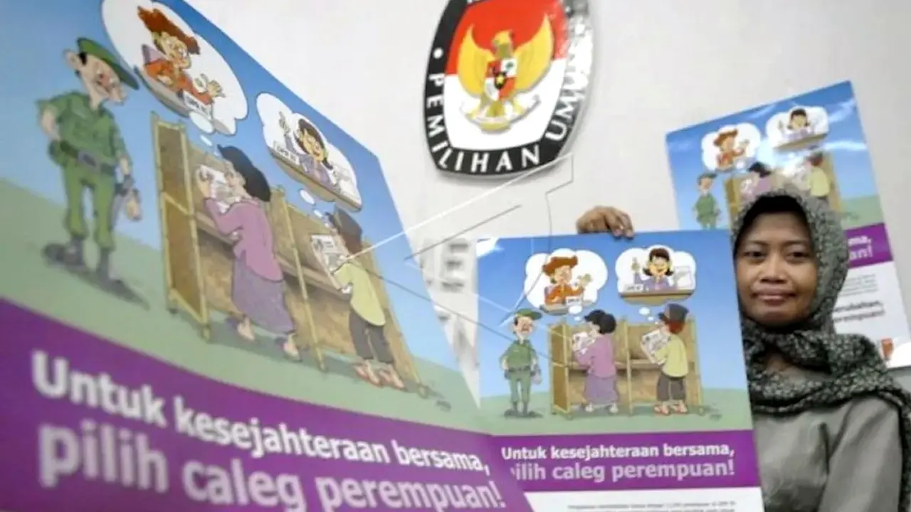 Pentingnya Peran Perempuan dalam Kancah Politik