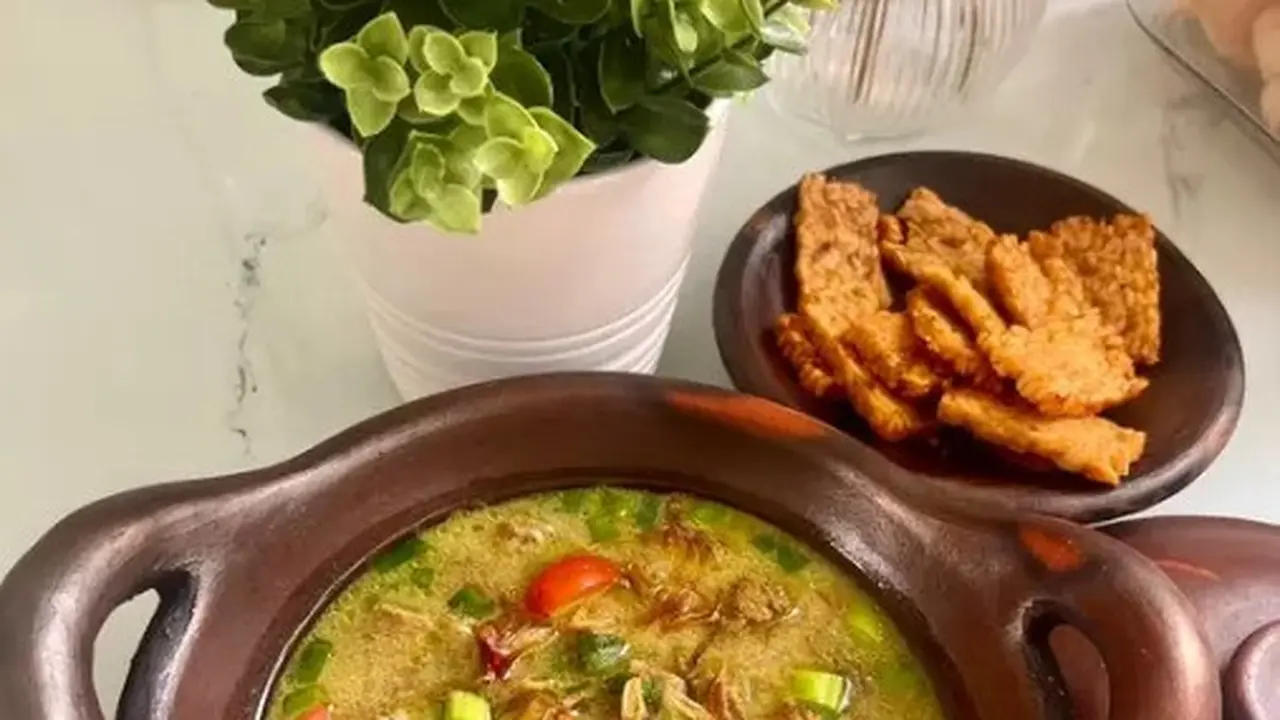 Empal Gentong khas Cirebon