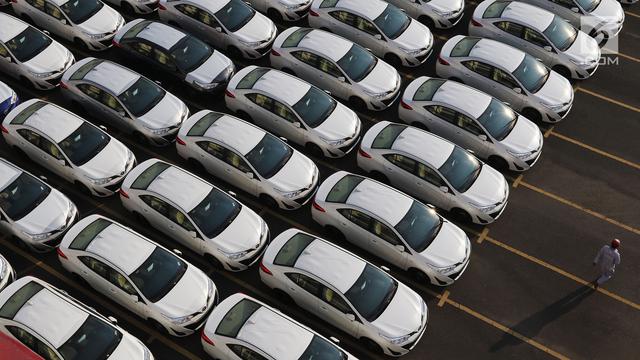 Tahun Ini, Indonesia Targetkan Ekspor 450 Ribu Mobil