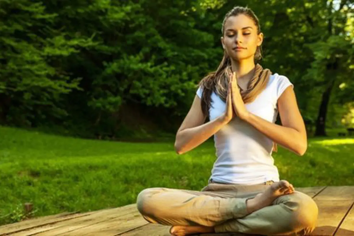 Amankah latihan yoga lewat tutorial YouTube?/copyright: thinkstockphotos.com