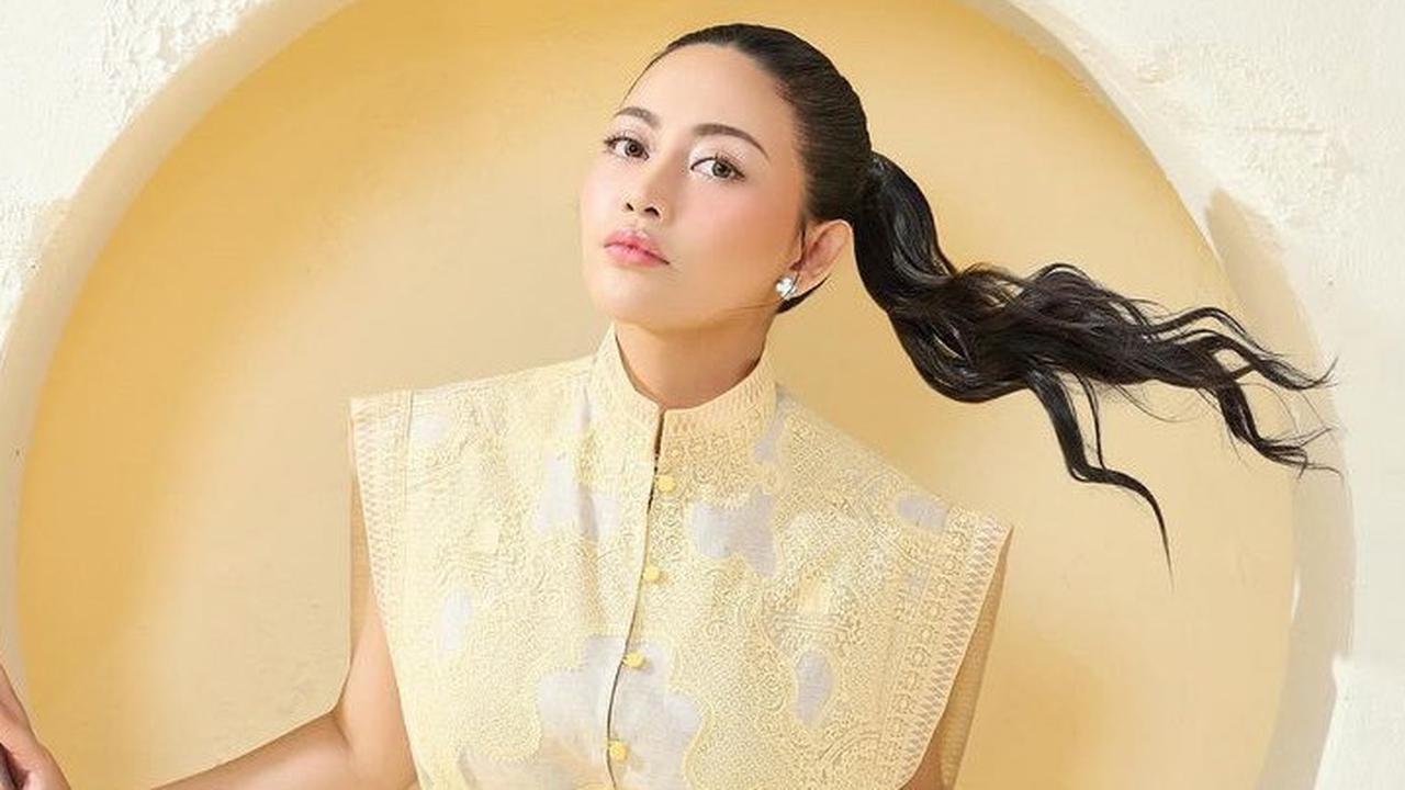 4 Inspirasi Mix and Match Baju Lebaran 2025 ala Selebriti Wanita, Rahasia Tampil Lebih Modis