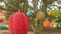 Inspirasi Gedung Terkenal Singapura... Ini 7 Hal yang Tak Banyak Diketahui Soal Durian