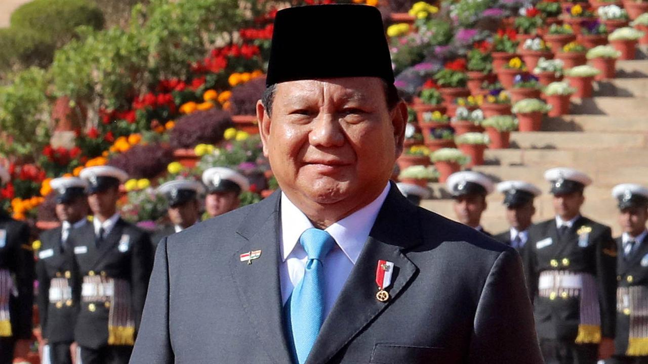 Jelang 100 Hari Kerja, Prabowo Raih Kepuasan Publik 79,3 Persen