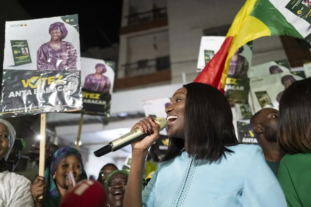 Anta Babacar Ngom