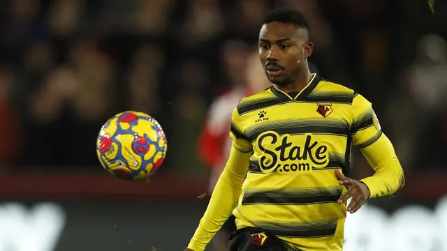 Foto: Terdegradasi, 5 Pemain Berikut Laris Manis Jadi Incaran Klub di Liga Inggris, termasuk Manchester United dan Arsenal