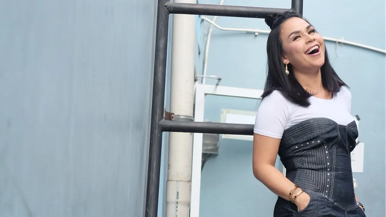 [Bintang] Melaney Ricardo