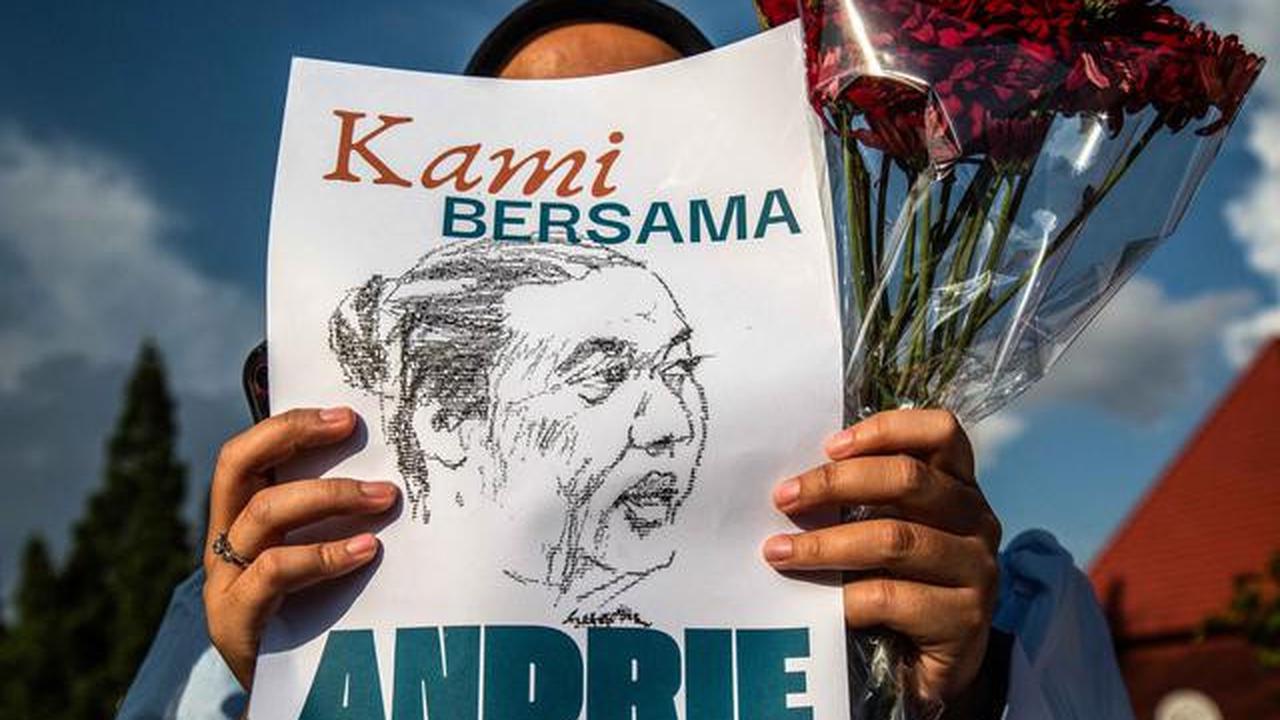 Andrie Yunus Dirawat di RSCM, Kemenkes Tanggung Biaya Perawatan dan Terapi Medisnya