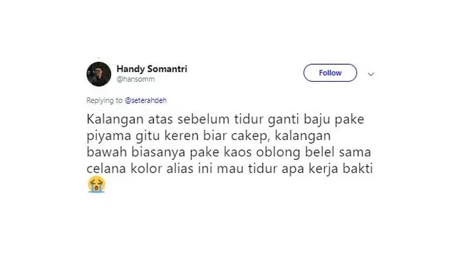 Perbedaan Kalangan Atas dan Bawah