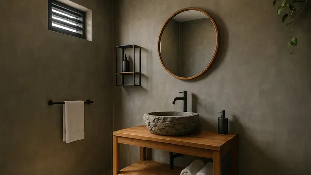 Desain Kamar Mandi Sederhana dan Murah di Desa