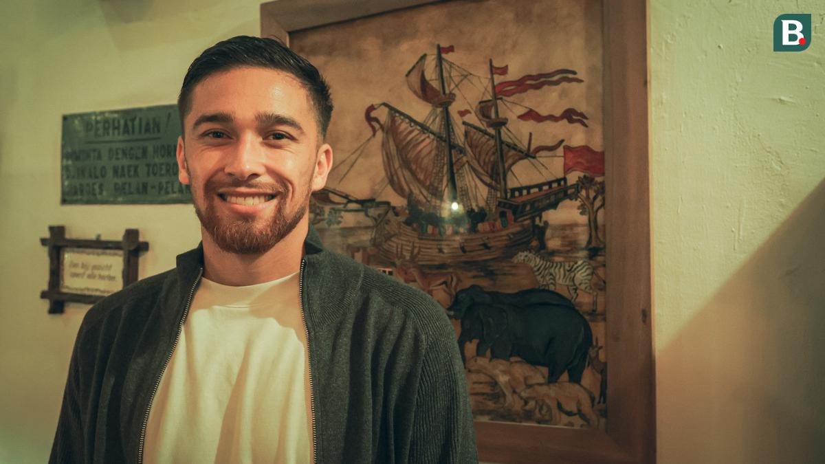 Jordy Wehrmann Menegaskan Tidak Pernah Menolak Panggilan Timnas Indonesia: Terjadi Miskomunikasi dengan Tim Kepelatihan Shin Tae-yong