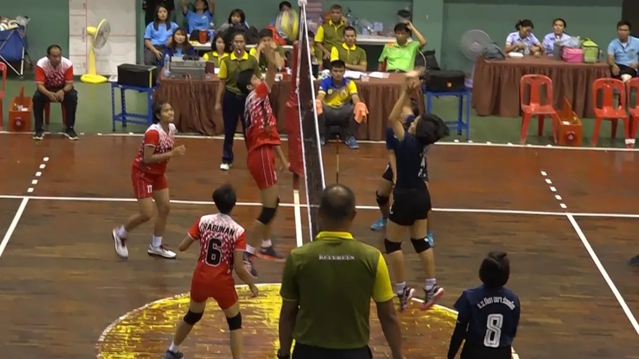Khon Kaen Games 2019
